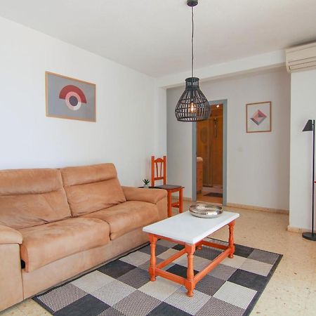 Apartamento En Primera Linea De Playa - Gran Sol Leilighet Calpe Eksteriør bilde